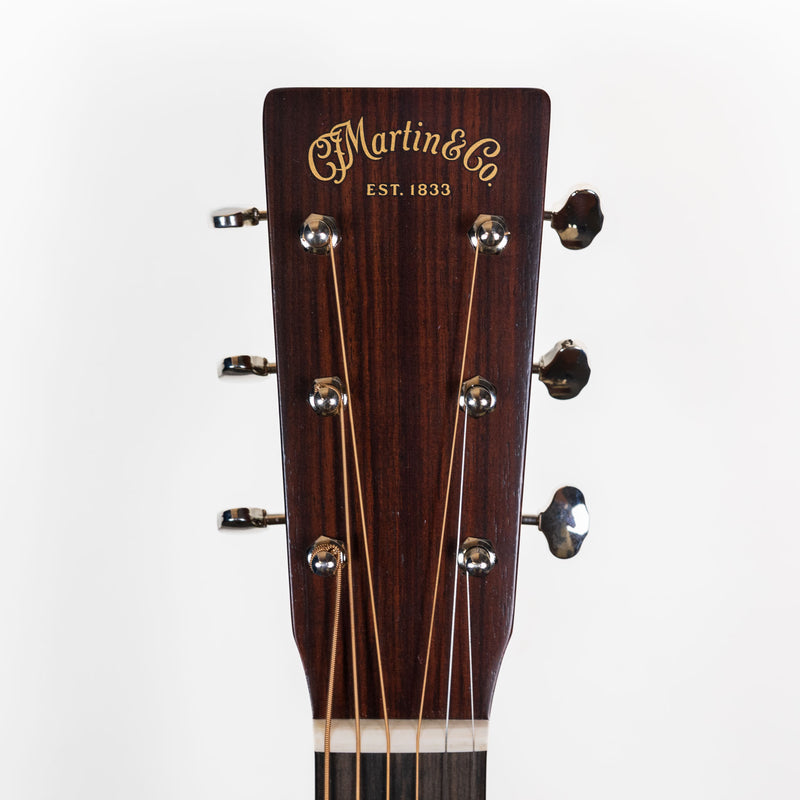 Martin 00L-16E, Blue Denim