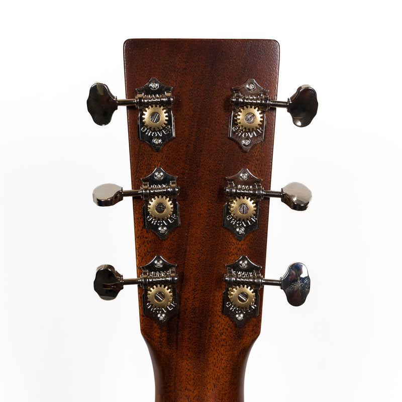 Martin 00L-16E, Black Smoke