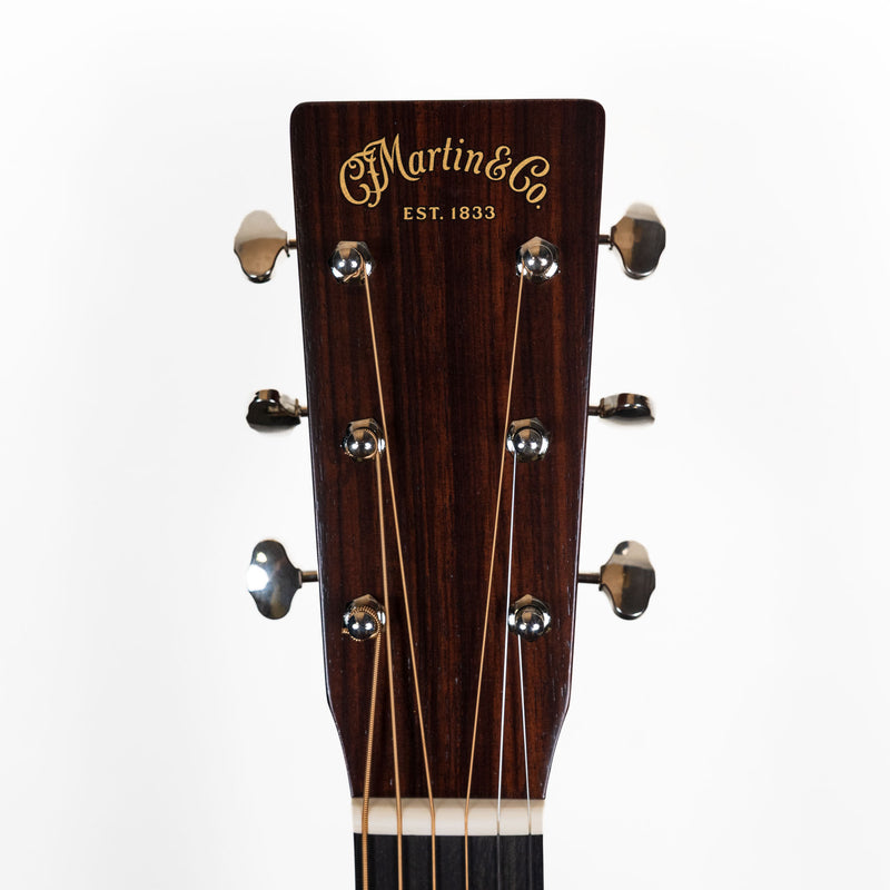 Martin 00L-16E, Black Smoke