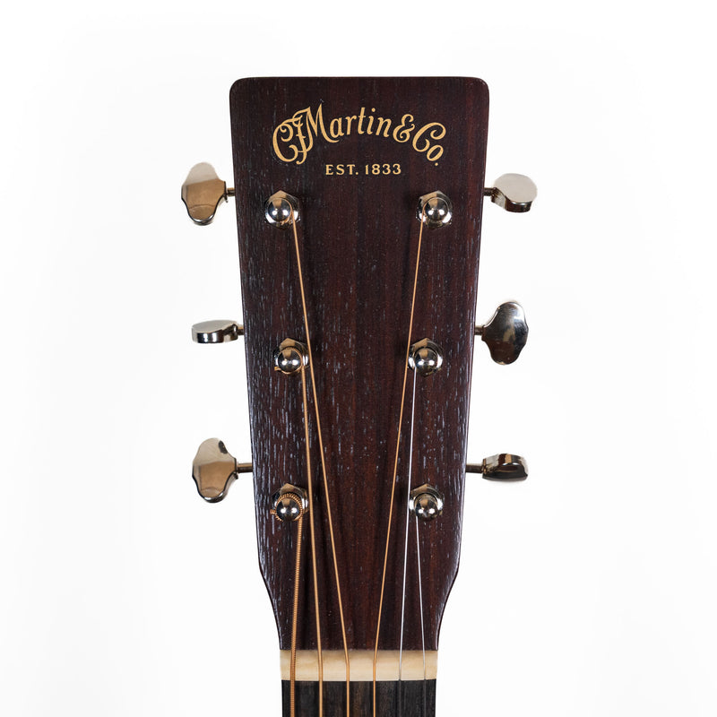 Martin 00L-16E, 1935 Burst