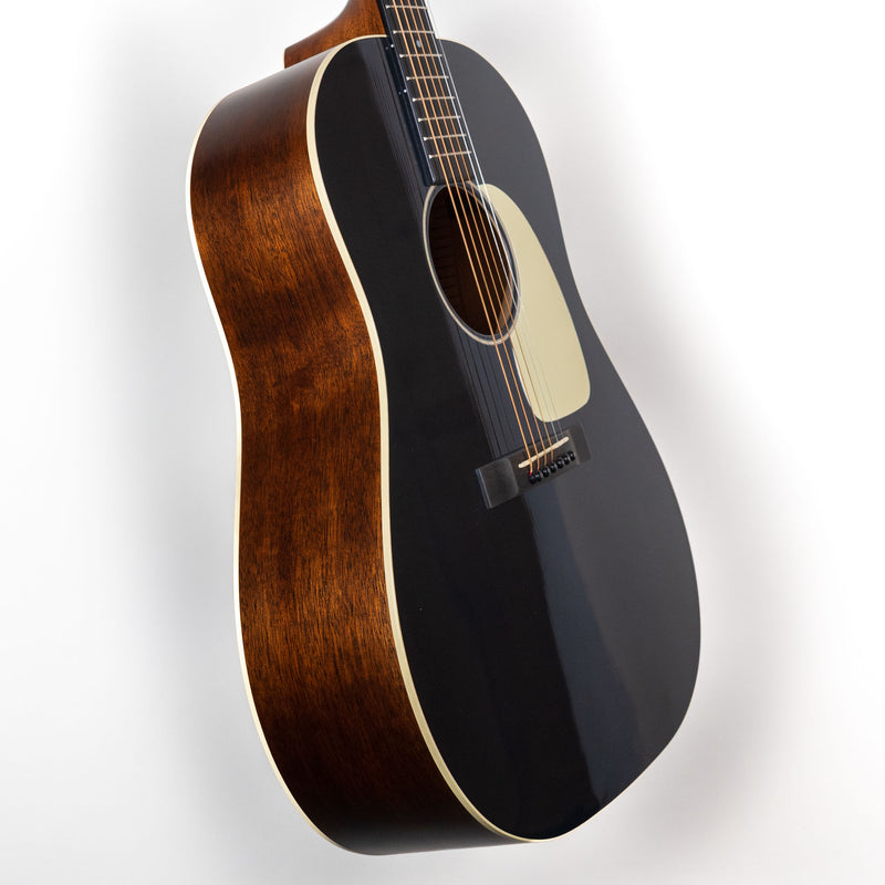 Martin DSS-16E, Black Smoke
