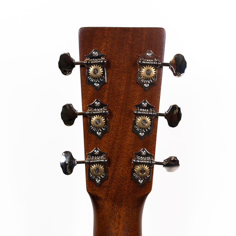 Martin DSS-16E, Black Smoke