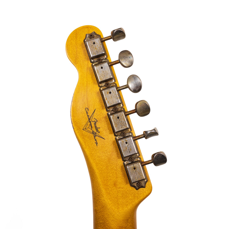 Fender Custom Shop '60 Tele Custom, Relic Sunburst