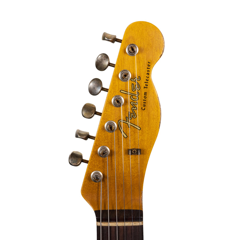 Fender Custom Shop '60 Tele Custom, Relic Sunburst