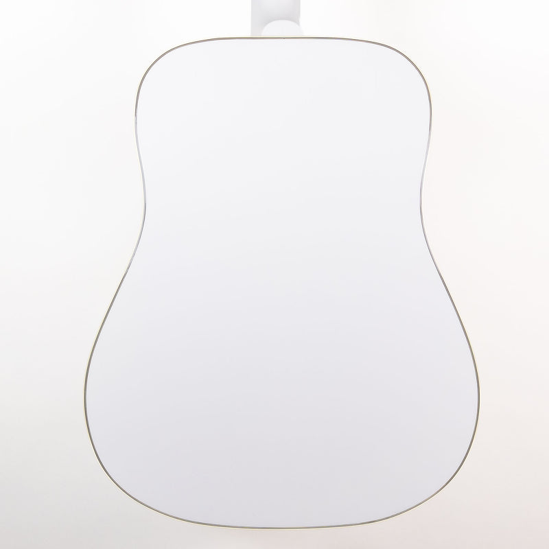 Gibson Custom Hummingbird, Alpine White Gloss