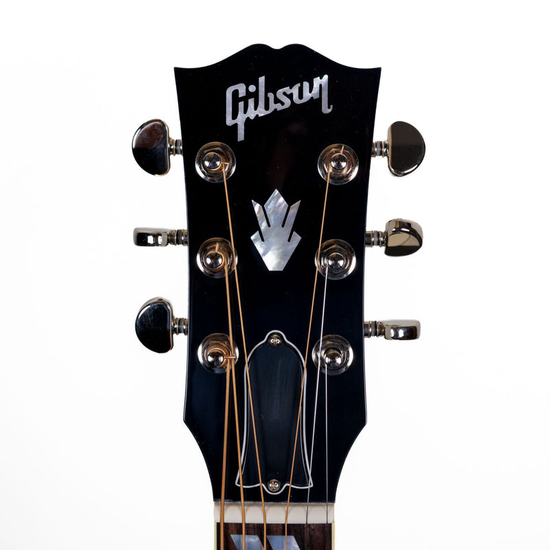 Gibson Custom Hummingbird, Alpine White Gloss