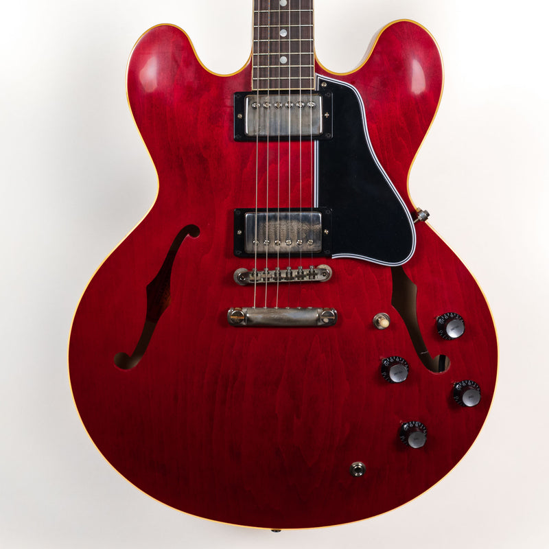 Gibson Custom 1961 ES-335 Reissue VOS 60s Cherry