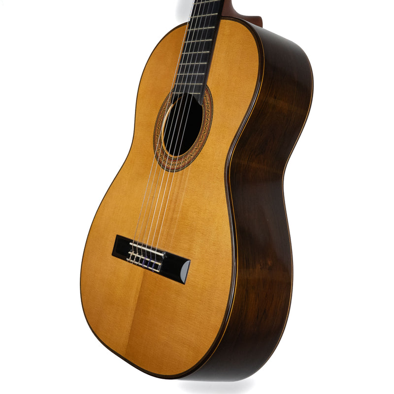 Velazquez 1990 Classical Guitar, German Spruce & Brazilian Rosewood