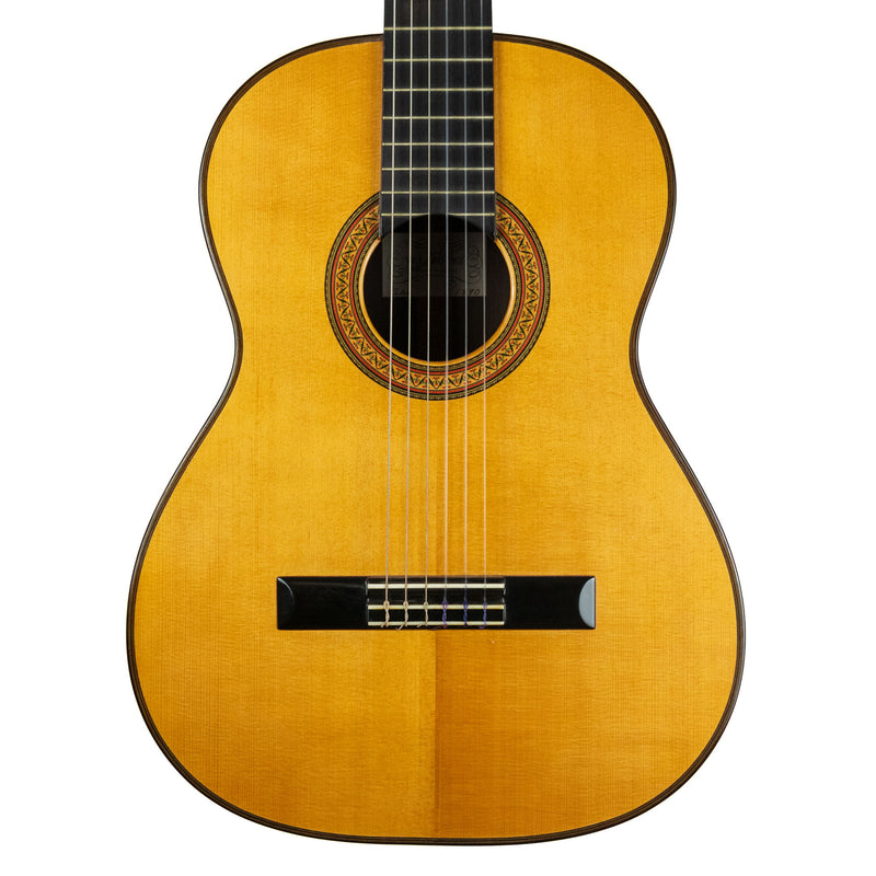 Velazquez 1990 Classical Guitar, German Spruce & Brazilian Rosewood