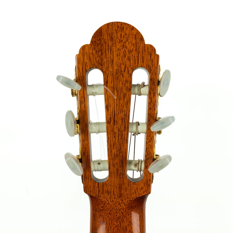 Velazquez 1990 Classical Guitar, German Spruce & Brazilian Rosewood