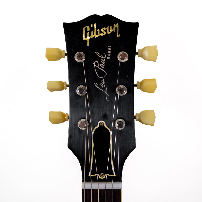 Gibson Custom USED 2025 '58 Les Paul, Ebony, Ultra Light Aged