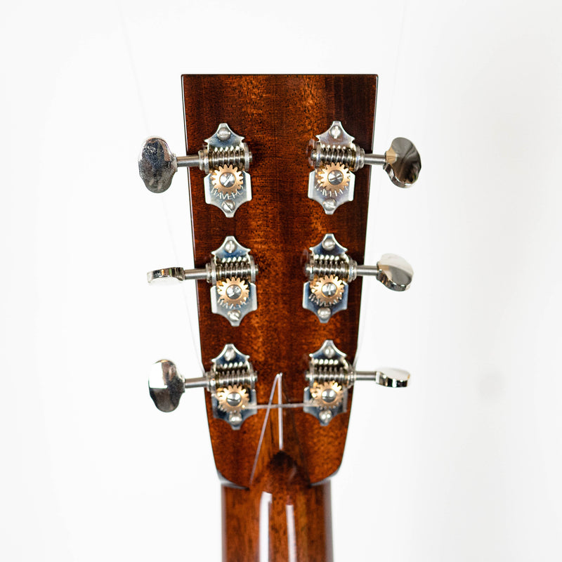 Collings 2015 D3BRA, Adirondack & Spalted Brazilian