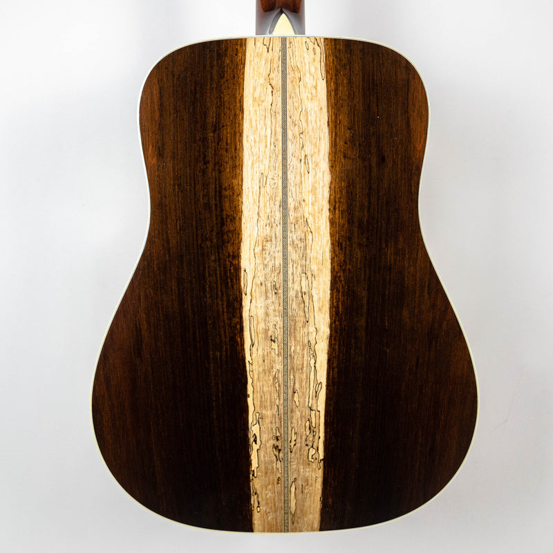 Collings 2015 D3BRA, Adirondack & Spalted Brazilian