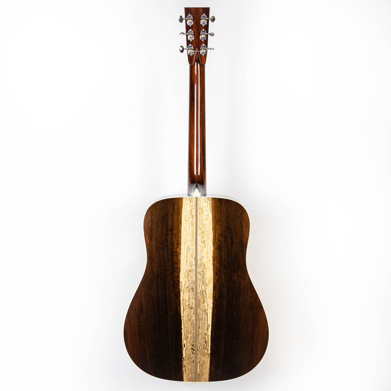 Collings 2015 D3BRA, Adirondack & Spalted Brazilian