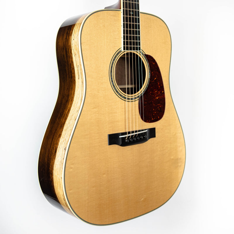 Collings 2015 D3BRA, Adirondack & Spalted Brazilian