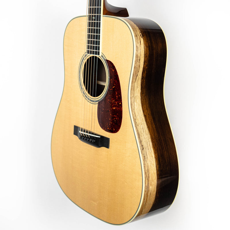 Collings 2015 D3BRA, Adirondack & Spalted Brazilian