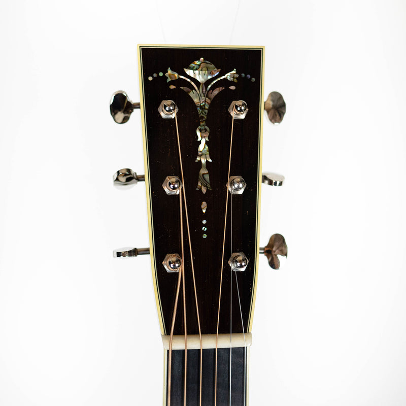 Collings 2015 D3BRA, Adirondack & Spalted Brazilian