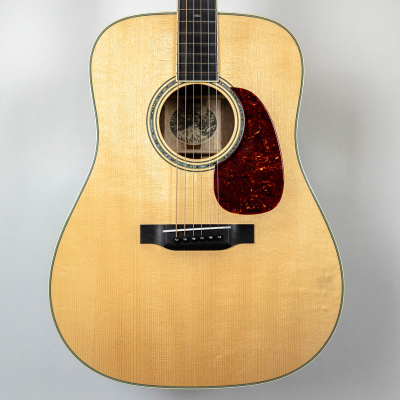Collings 2015 D3BRA, Adirondack & Spalted Brazilian