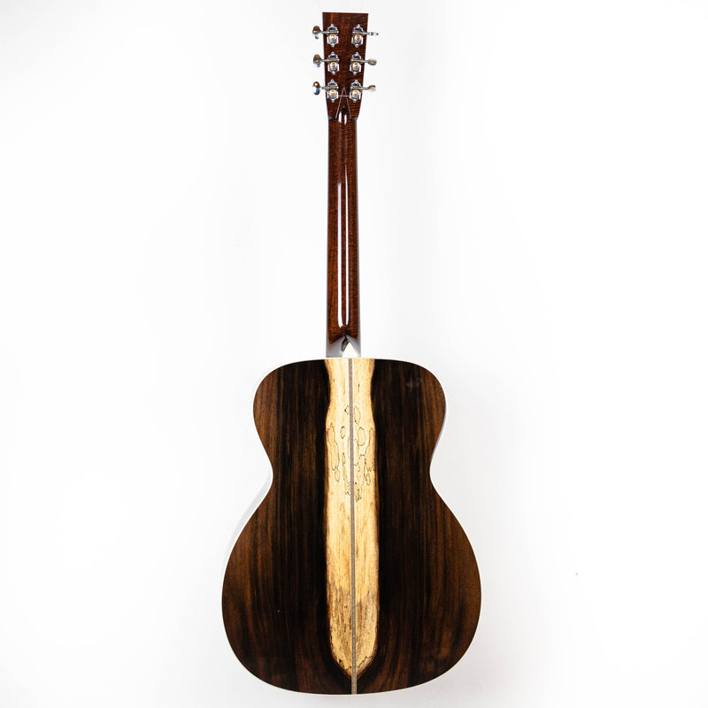 Collings 2015 OM3BRA, Adirondack & Spalted Brazilian