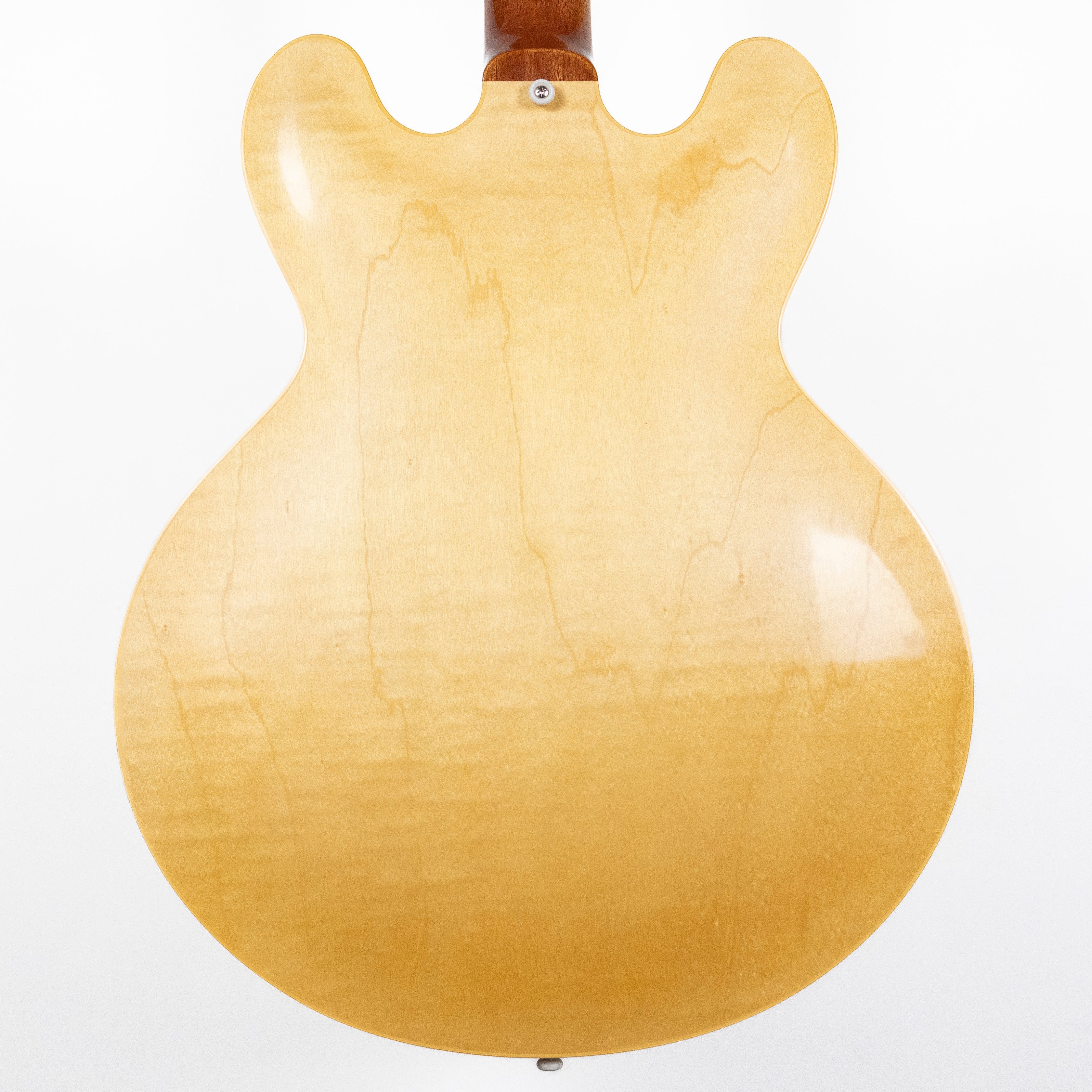 Gibson Custom 1959 ES-335 Reissue VOS Vintage Natural — Rudy's Music