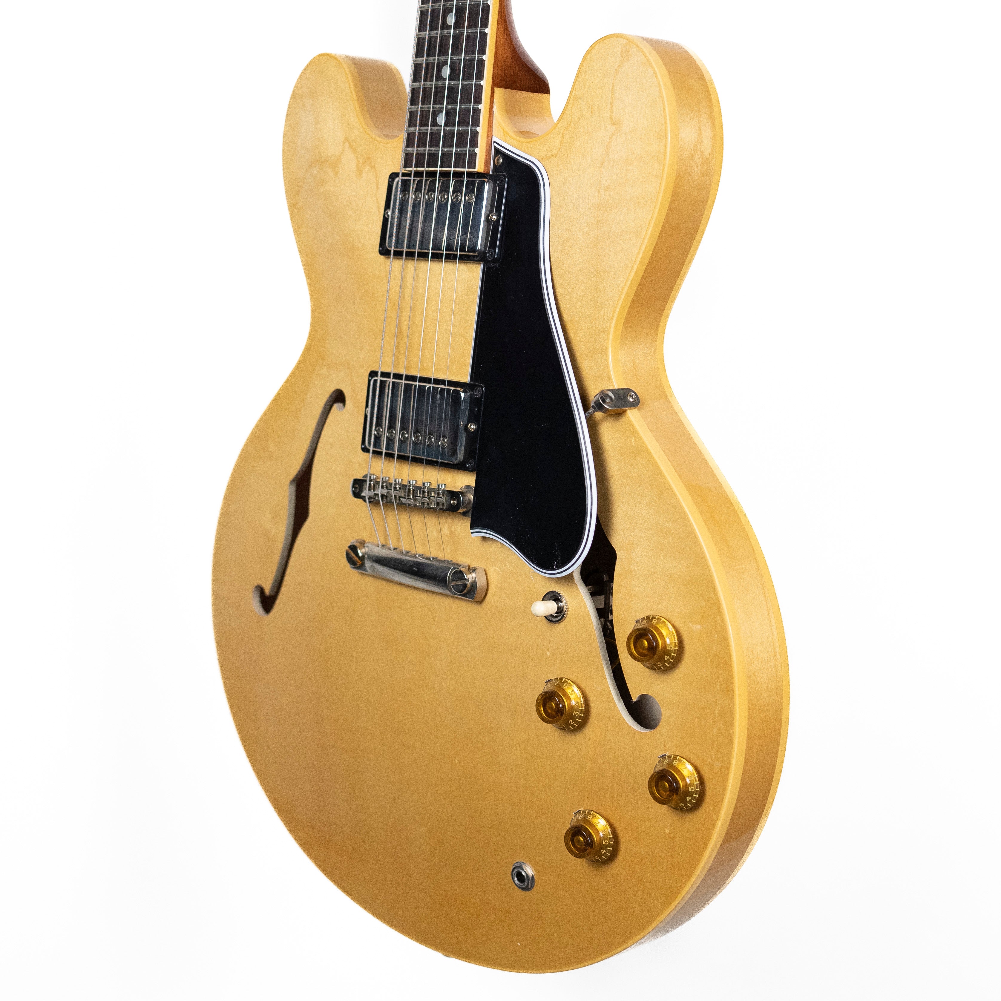 Gibson Custom 1959 ES-335 Reissue VOS Vintage Natural