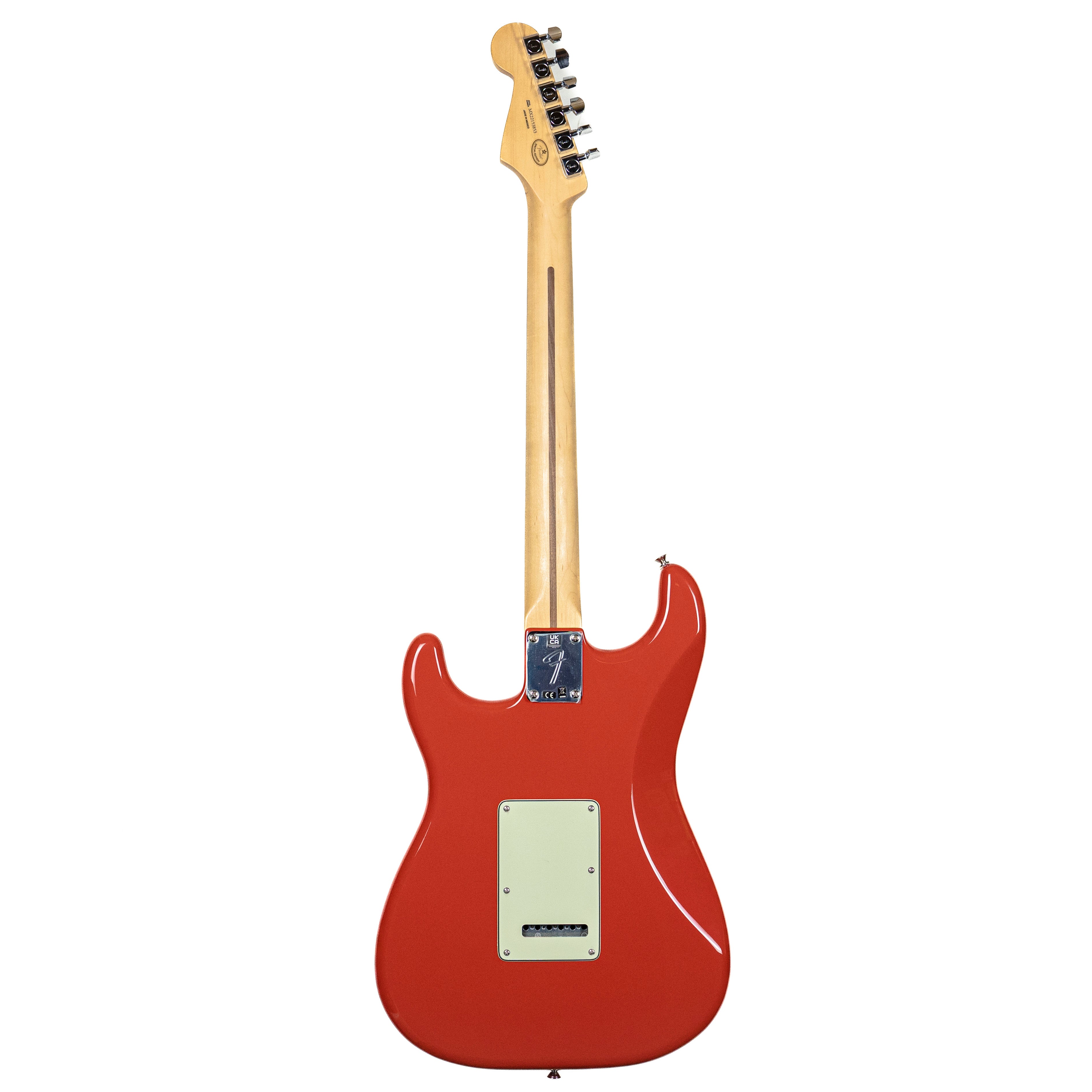 Fender Player Limited Edition Strat Fiesta Red
