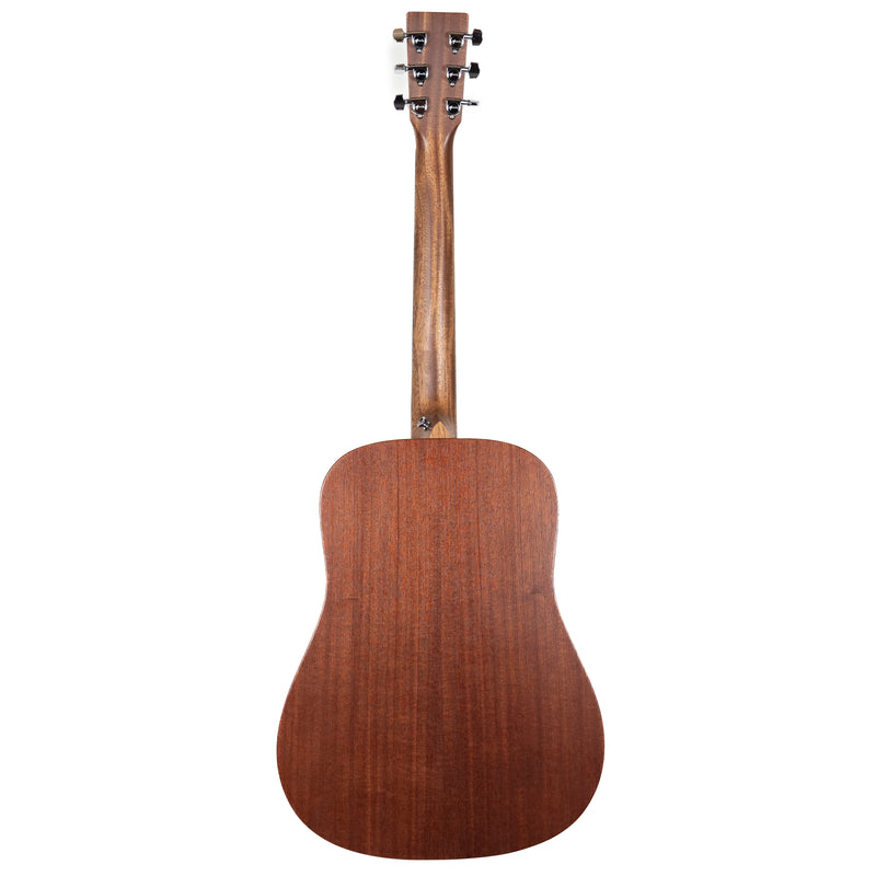 Martin DJr-10E, Sitka Top