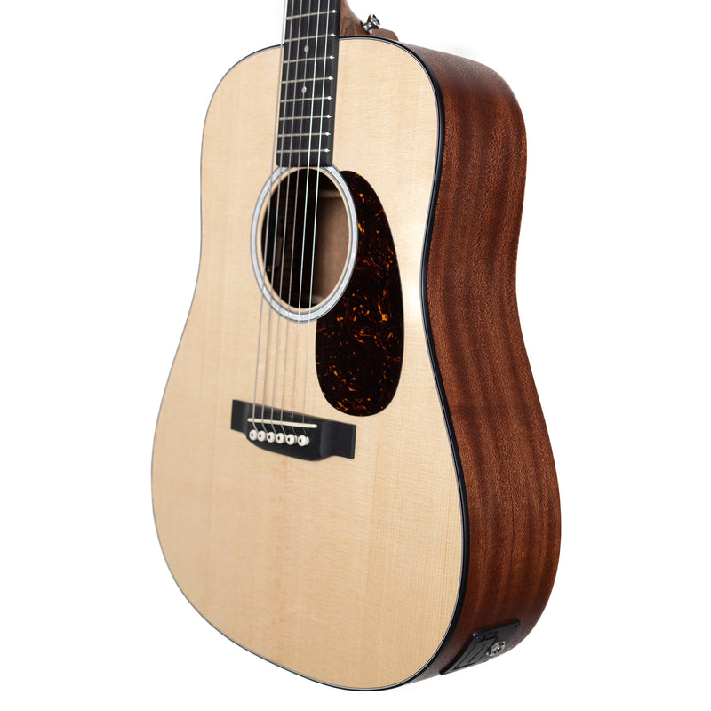 Martin DJr-10E, Sitka Top