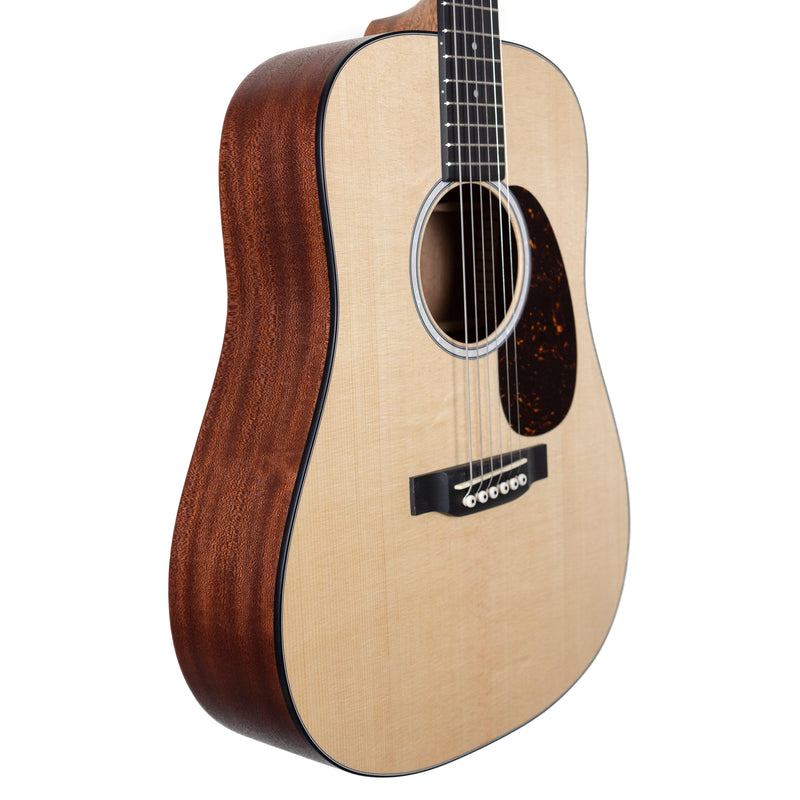 Martin DJr-10E, Sitka Top