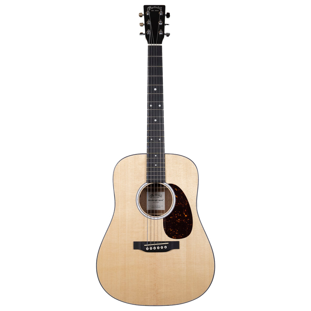 Martin DJr-10E, Sitka Top — Rudy's Music