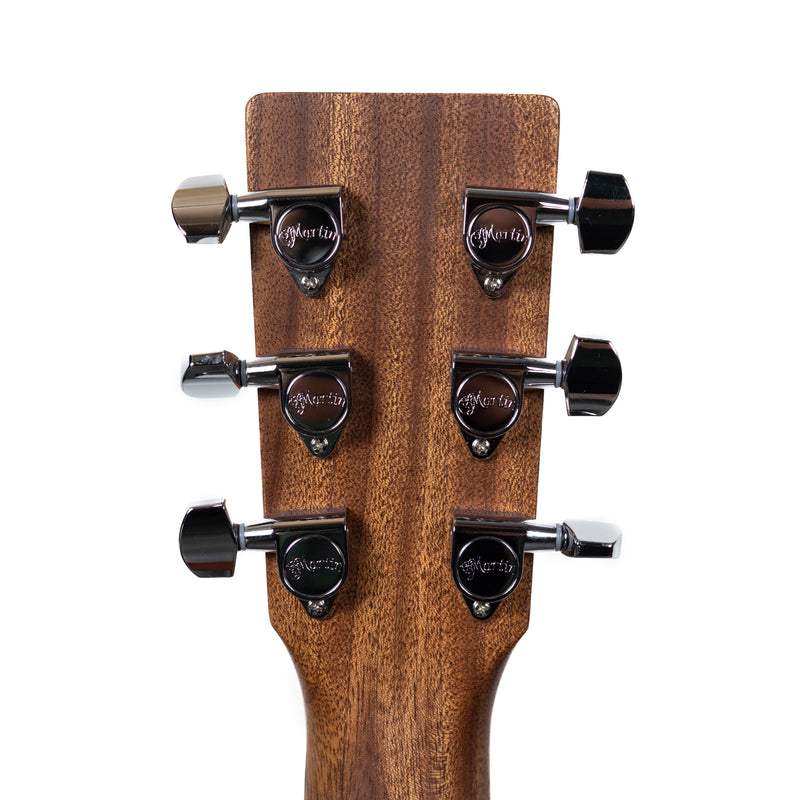 Martin DJr-10E, Sitka Top