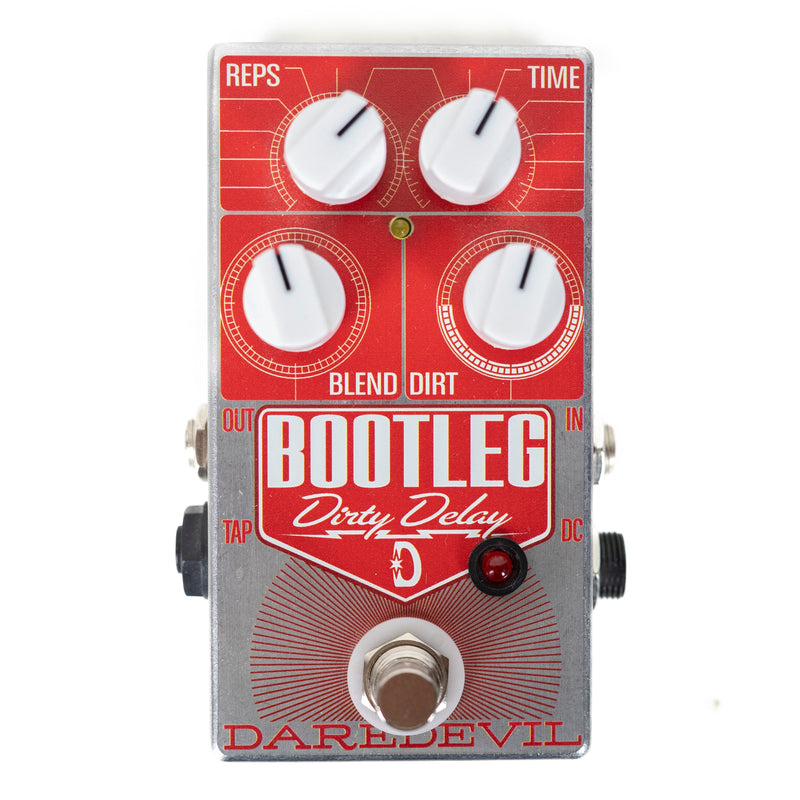 Daredevil Bootleg Dirty Delay