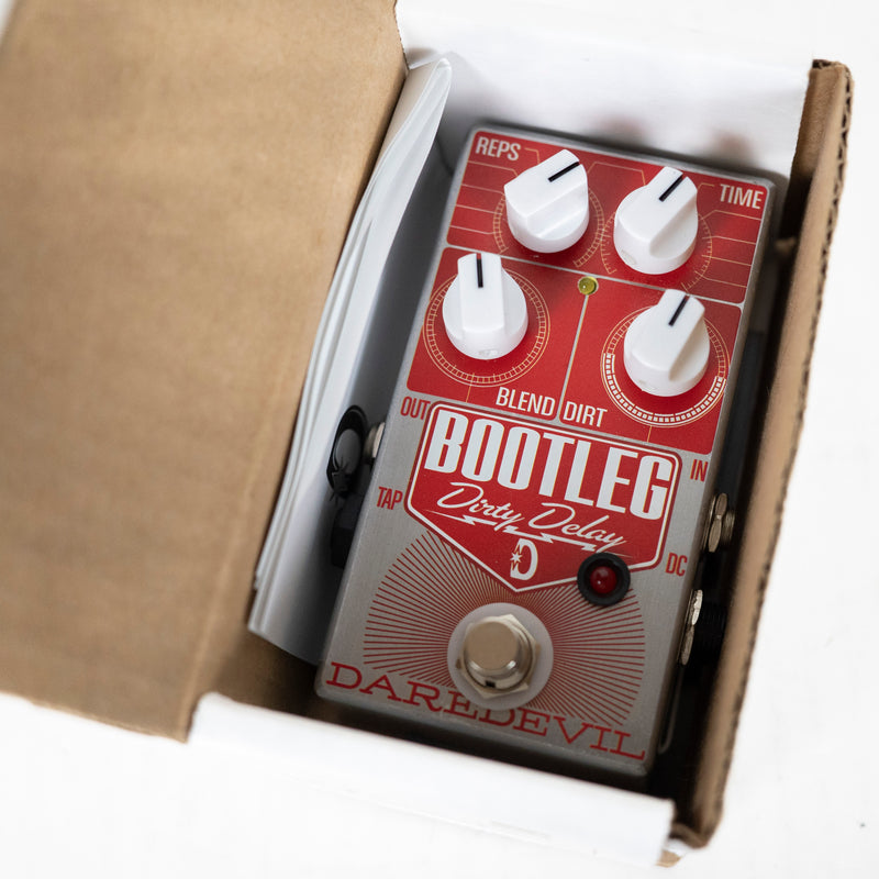 Daredevil Bootleg Dirty Delay