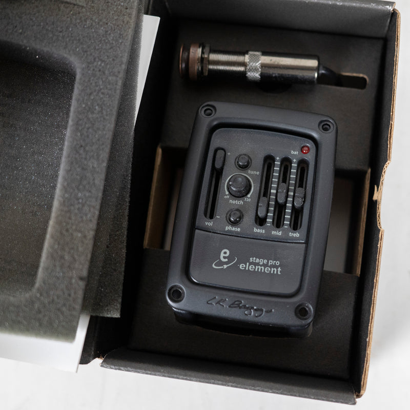 LR Baggs StagePro Element