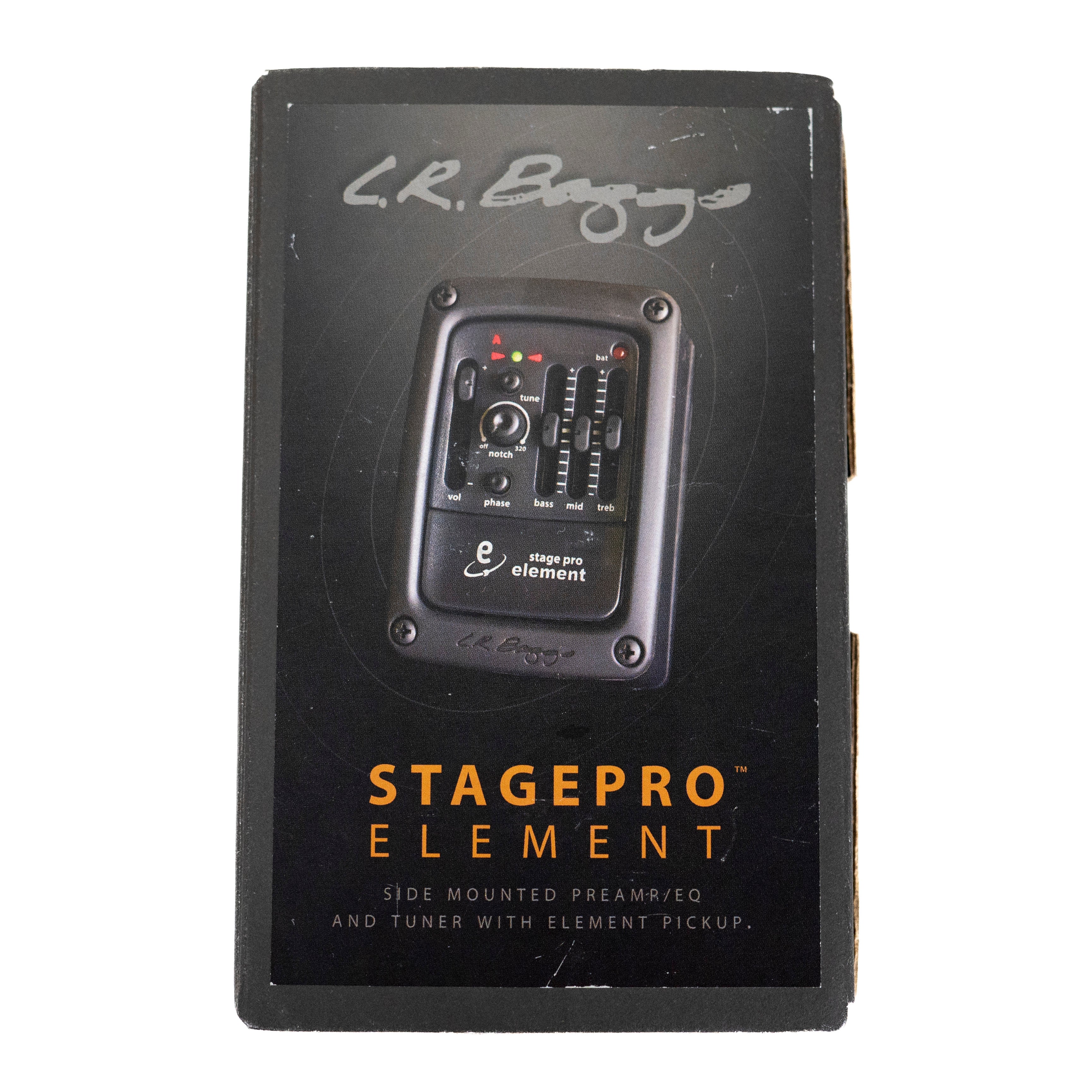 LR Baggs StagePro Element