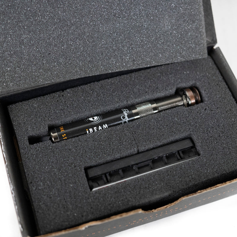 LR Baggs iBeam active system