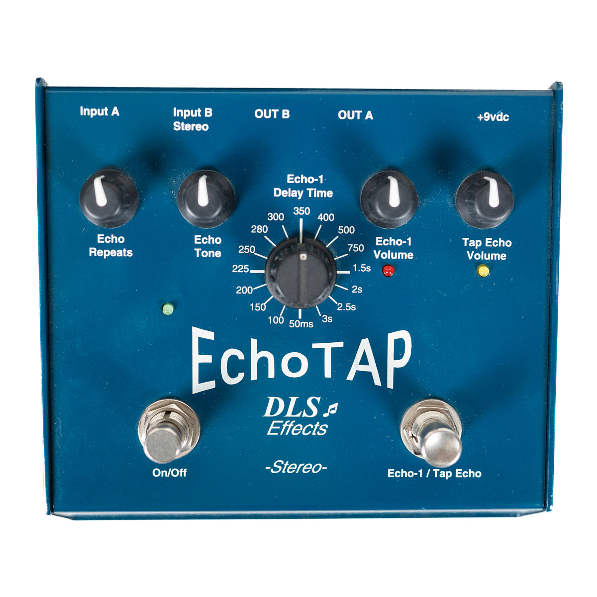 DLS Echotap Delay — Rudy's Music Soho