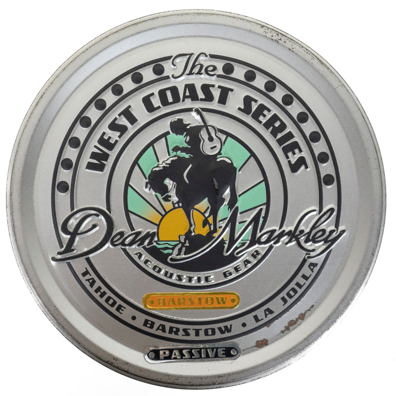 Dean Markley Barstow Active - West Coast Series