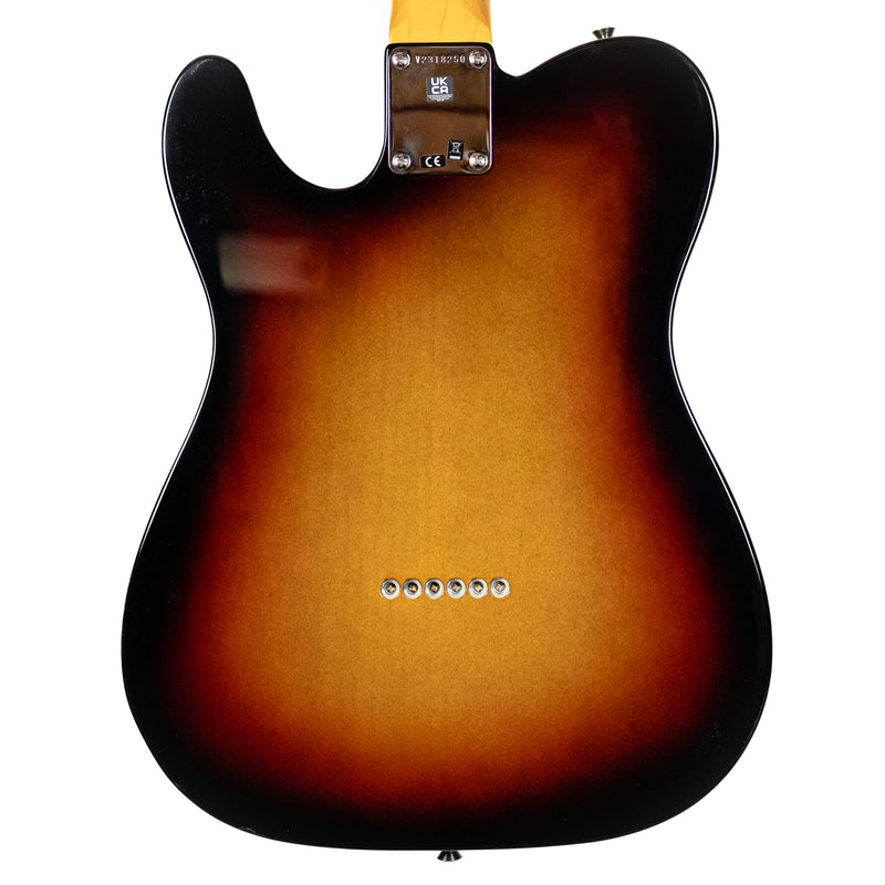 Fender American Vintage II 1963 Tele Sunburst