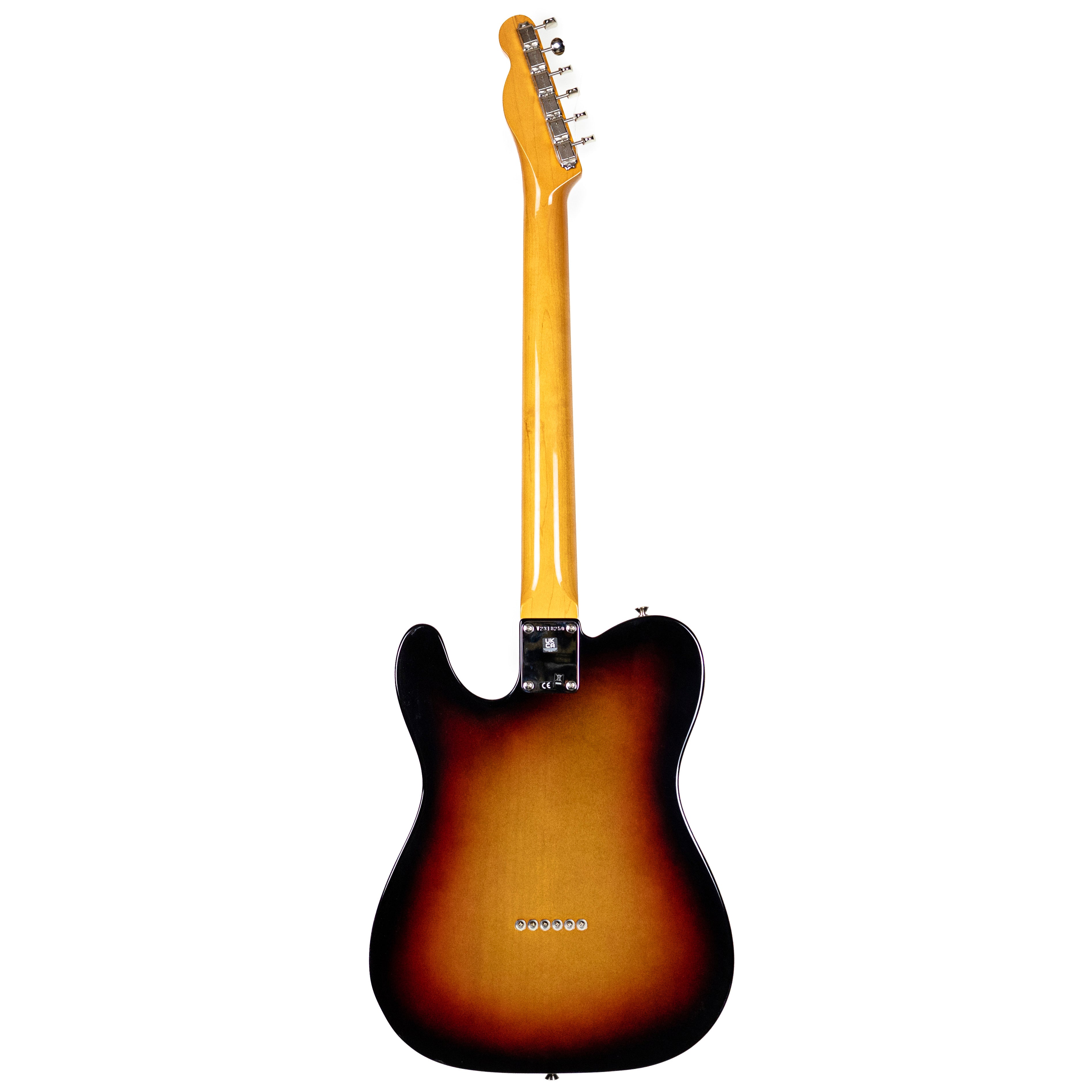 Fender American Vintage II 1963 Tele Sunburst — Rudy's Music