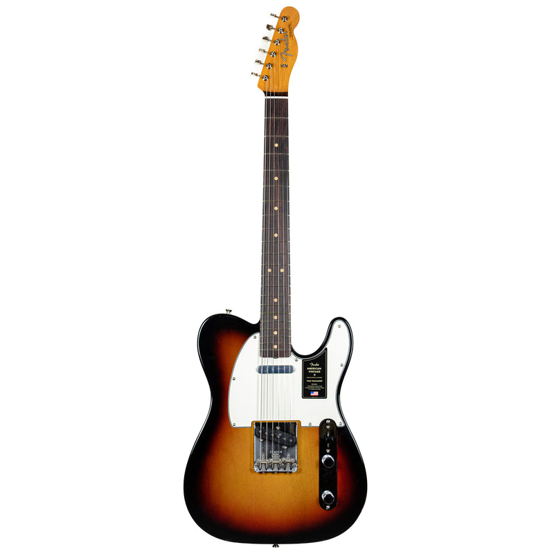 Fender American Vintage II 1963 Tele Sunburst