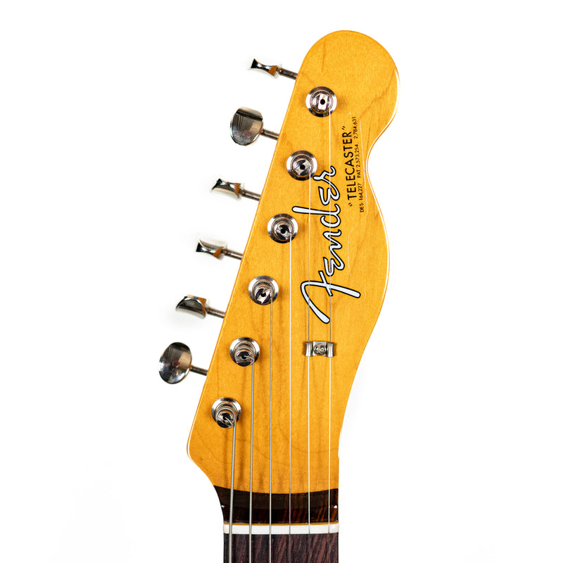 Fender American Vintage II 1963 Tele Sunburst