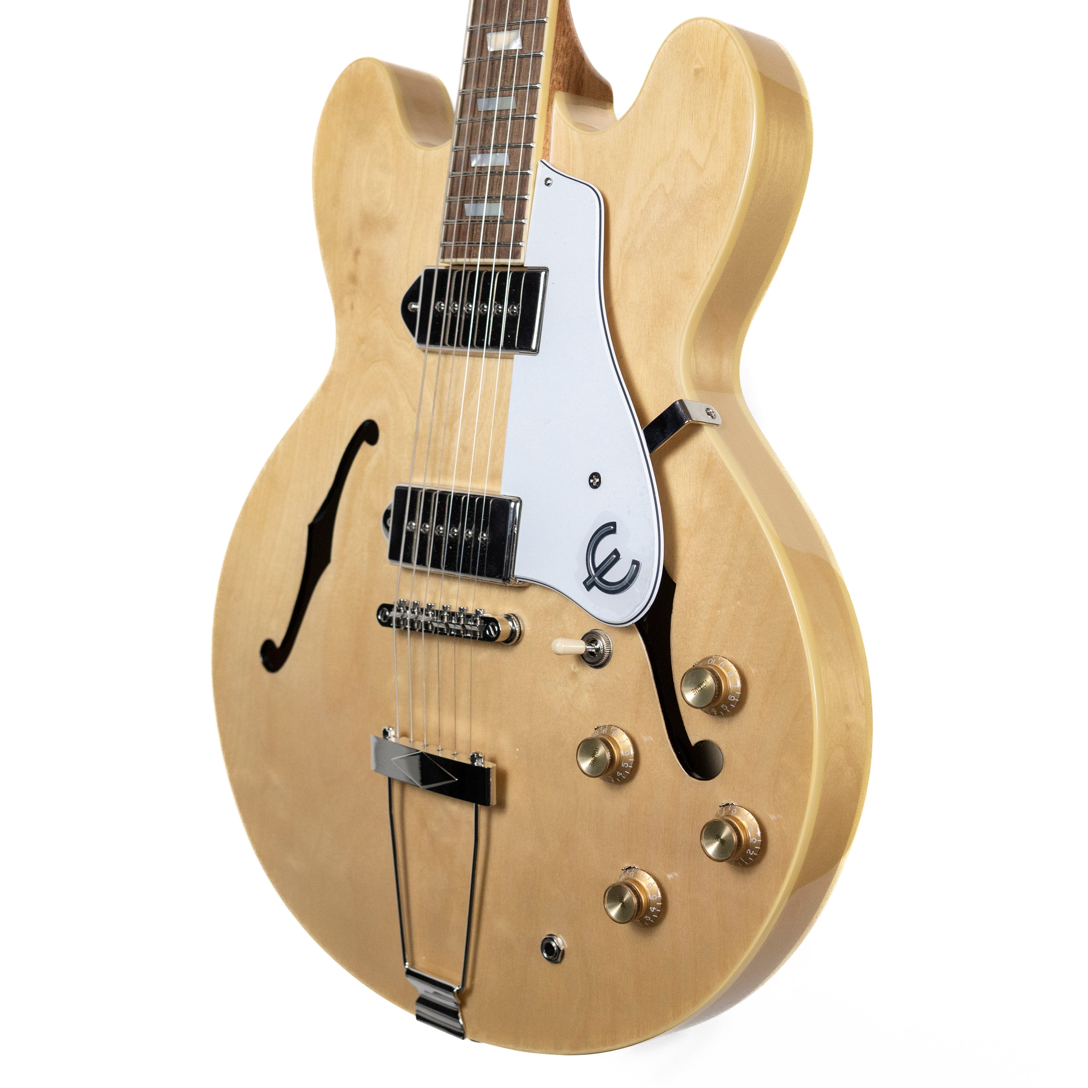 Epiphone Casino Natural — Rudy's Music