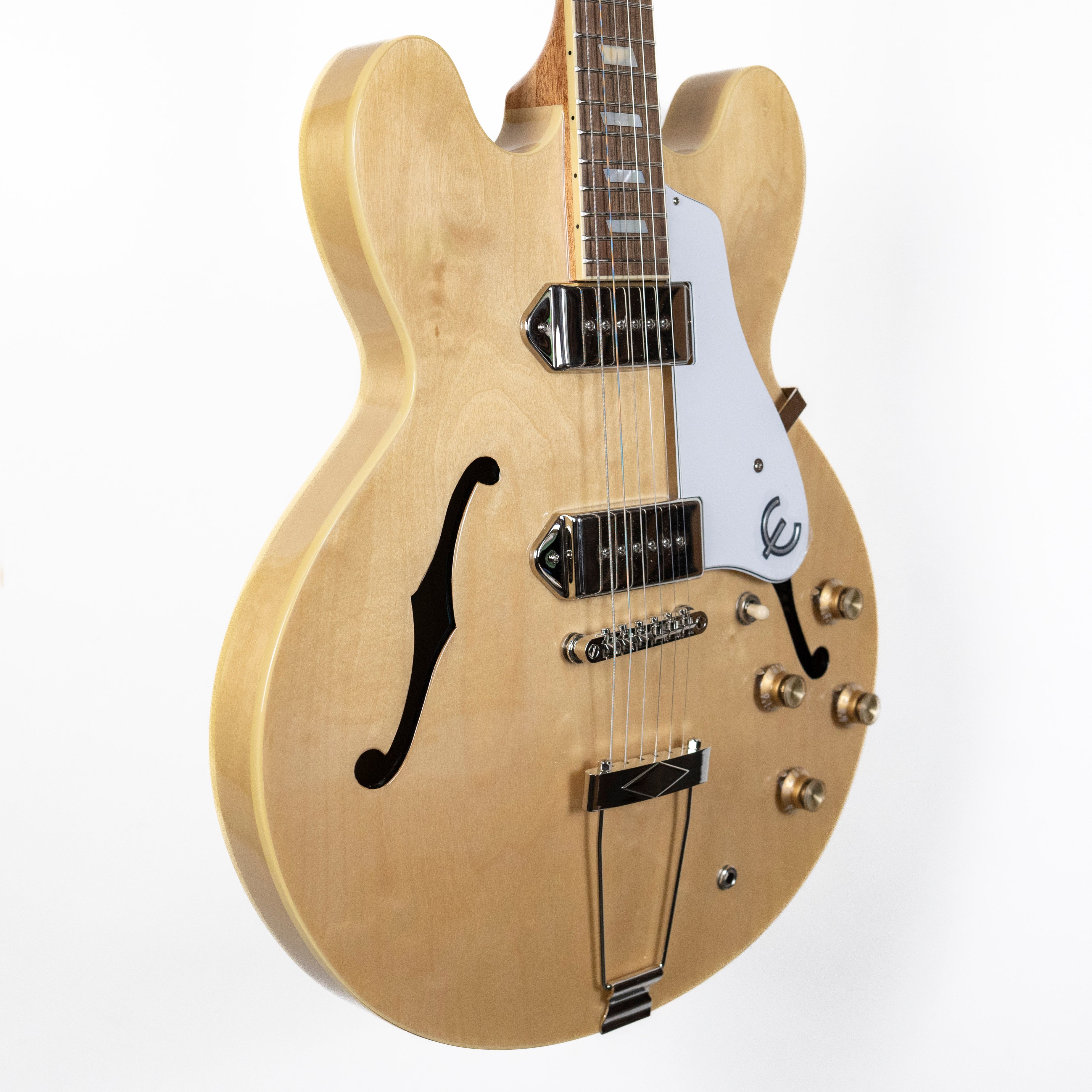 Epiphone Casino Natural — Rudy's Music