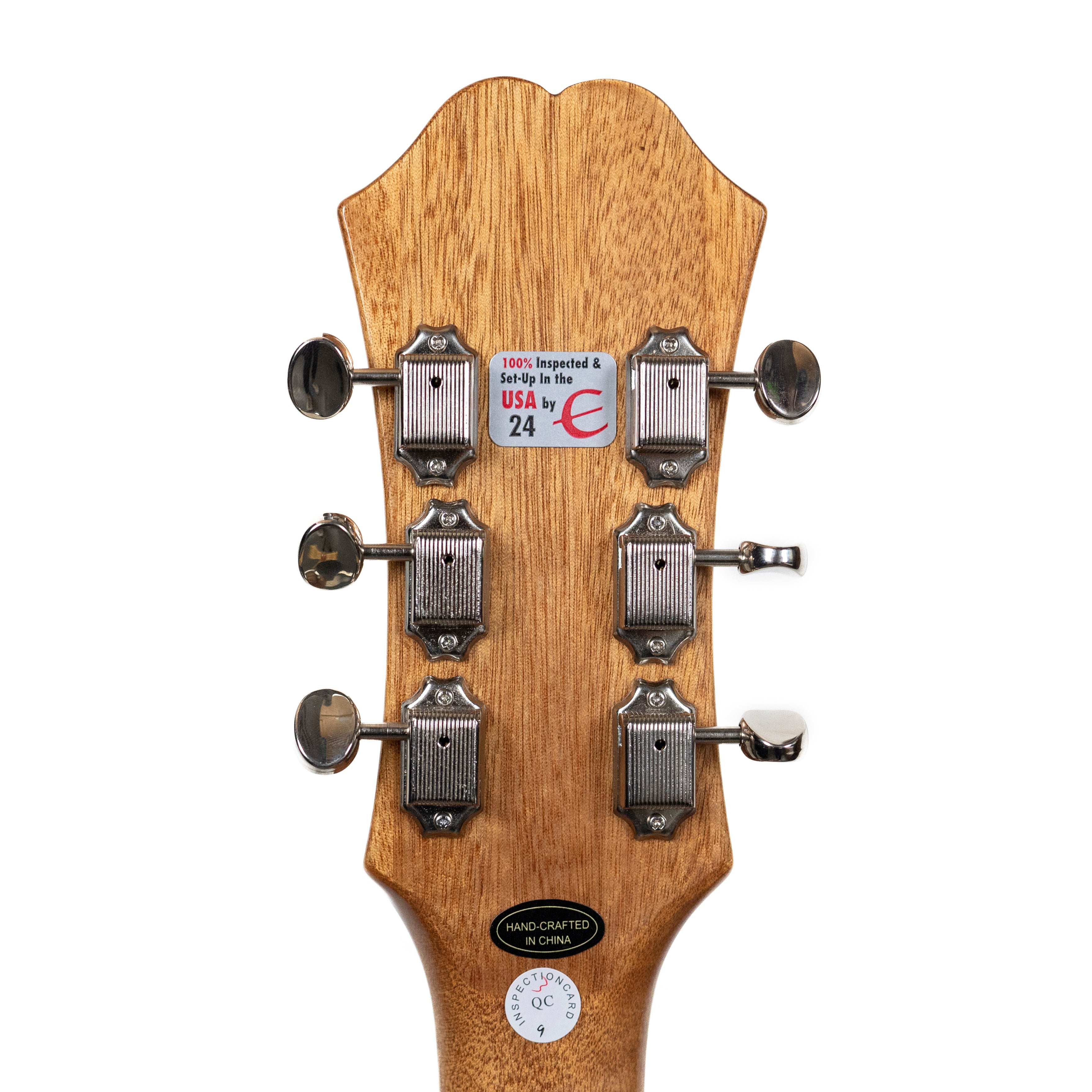 Epiphone Casino Natural — Rudy's Music