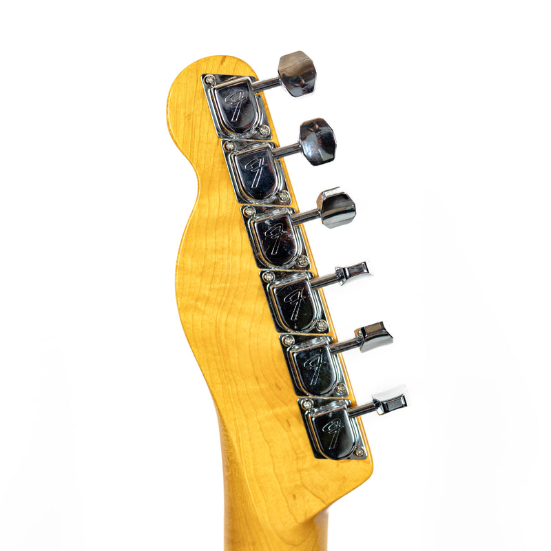 Fender American Vintage II 77 Tele Custom, Black