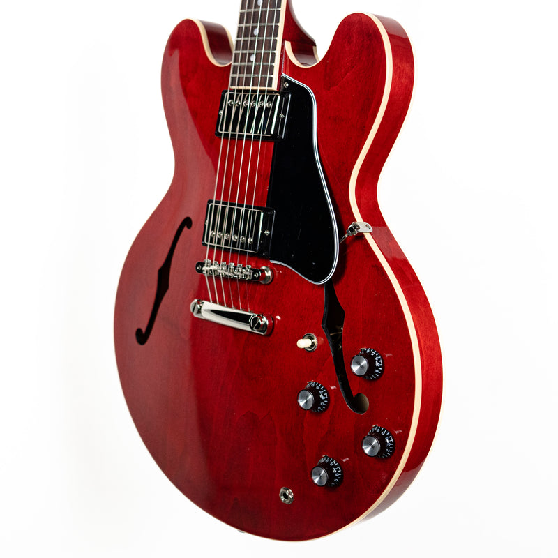 Gibson ES-335 Sixties Cherry