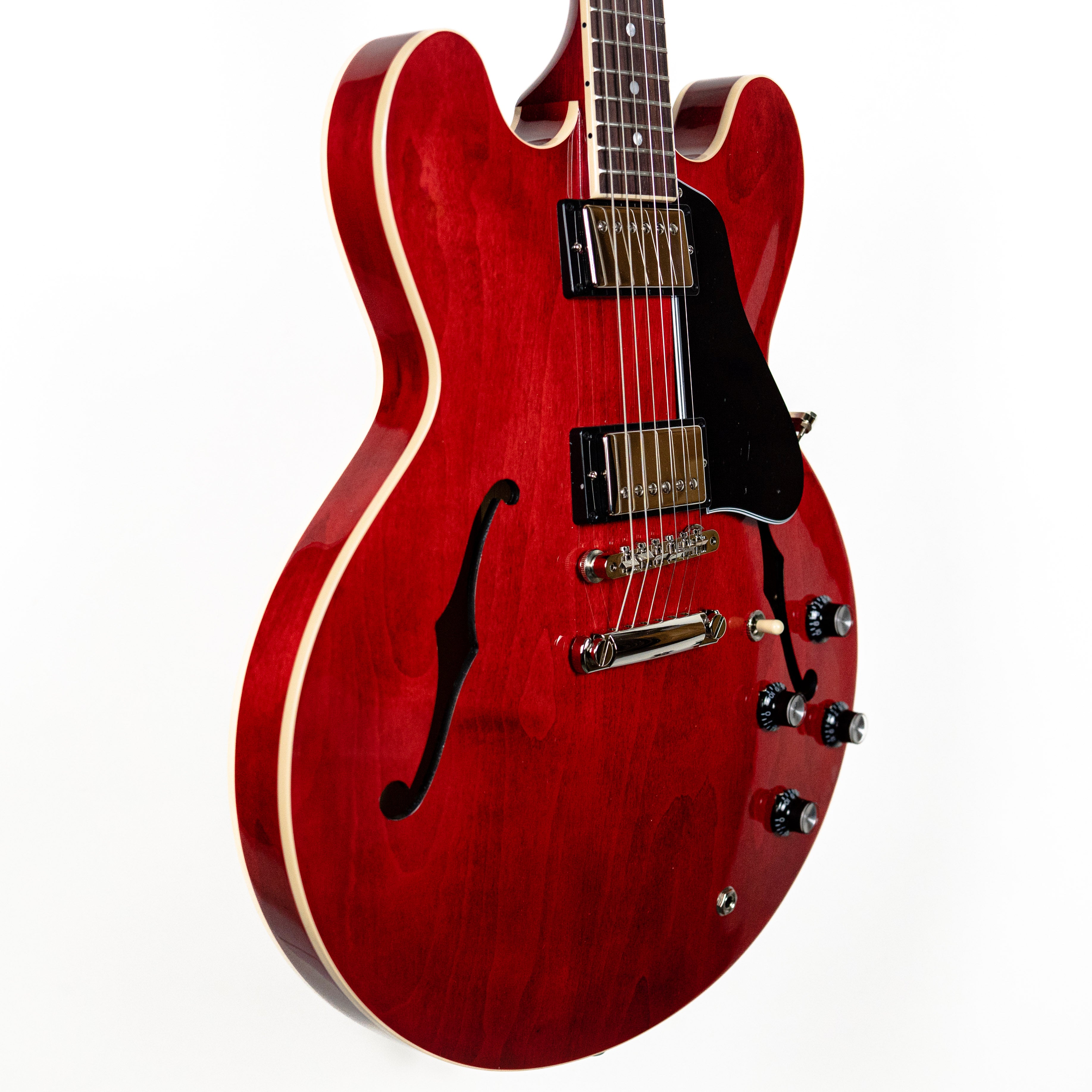 Gibson ES-335 Sixties Cherry — Rudy's Music