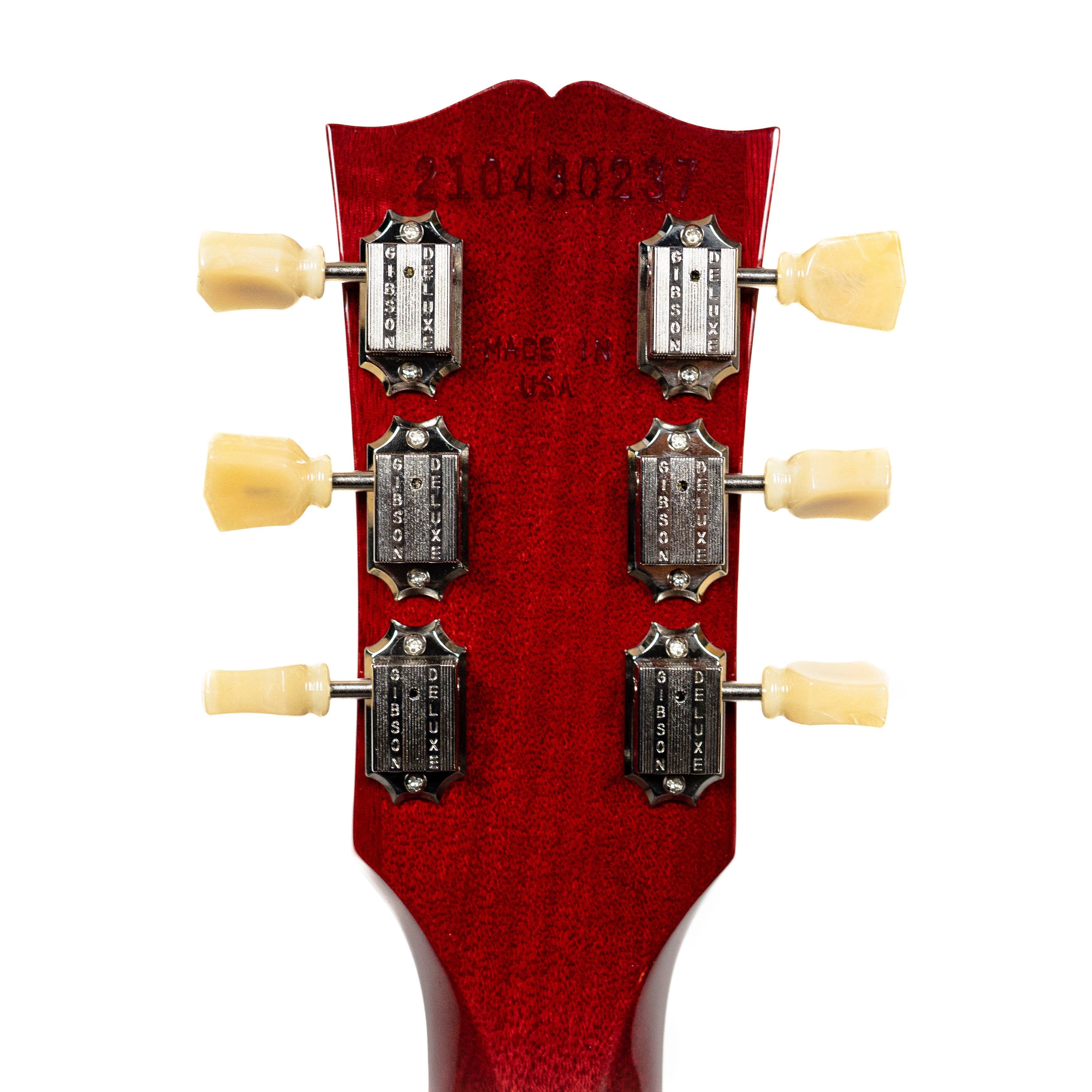 Gibson ES-335 Sixties Cherry — Rudy's Music Gibson ES-335 Sixties Cherry — Rudy's Music