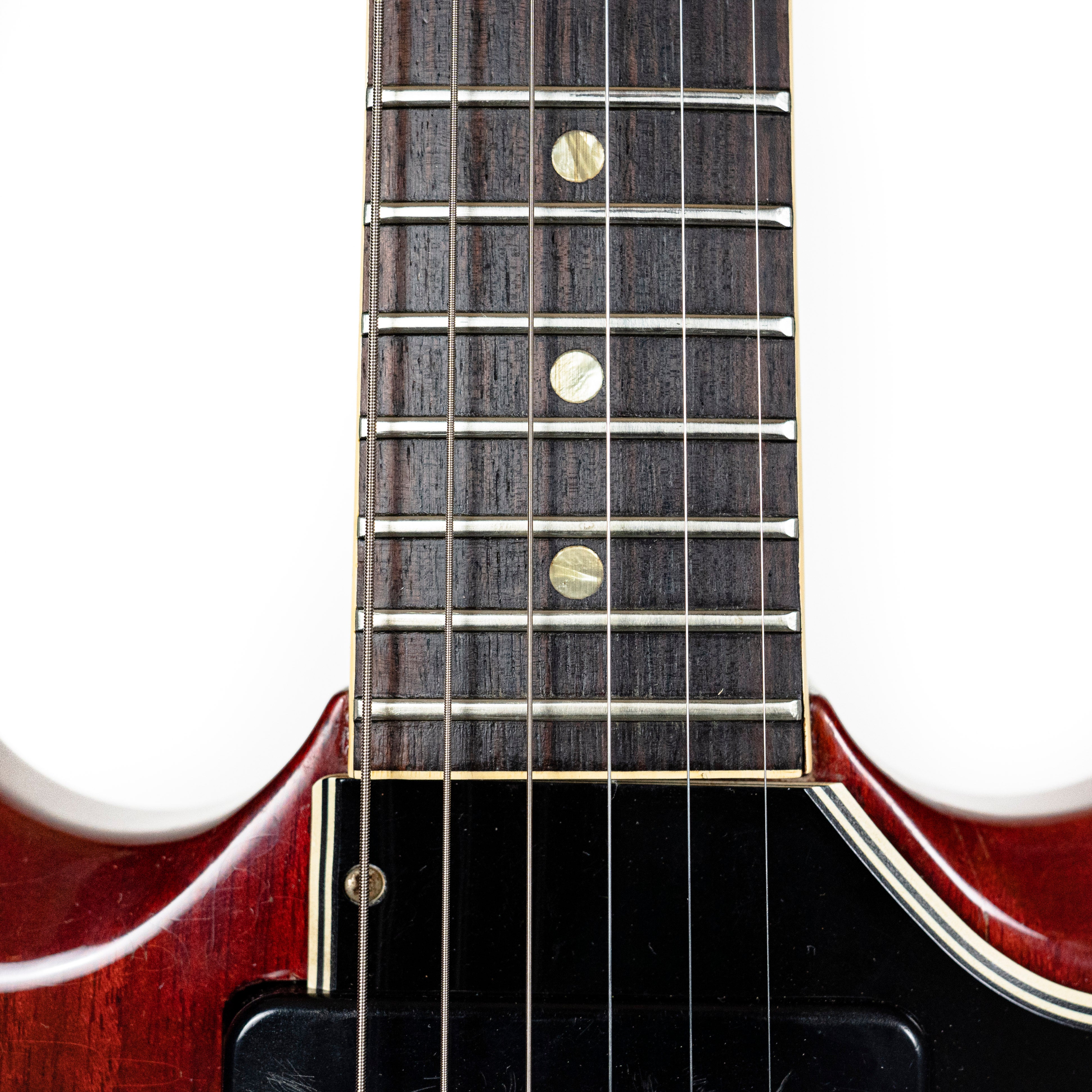 Gibson 1965 SG Special Cherry